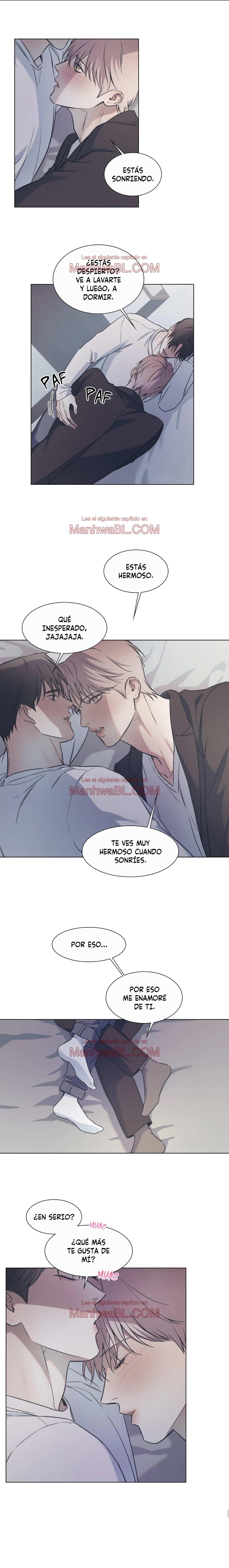 Caída al mar - Capítulo 55 3 manhwa