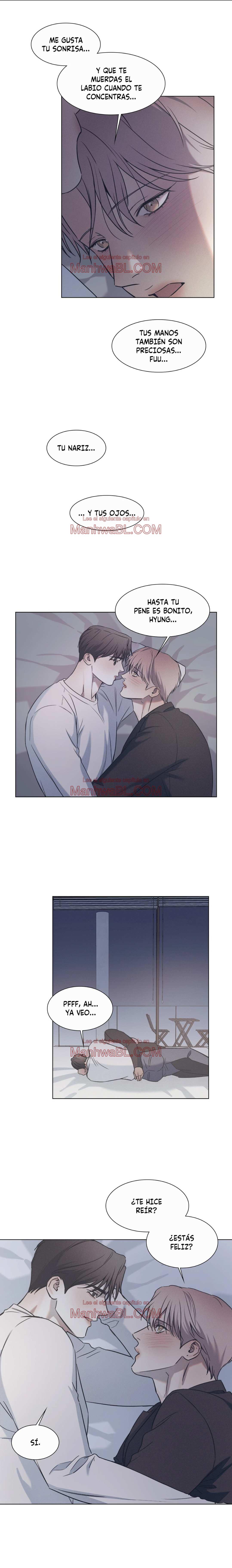 Caída al mar - Capítulo 55 3 manhwa