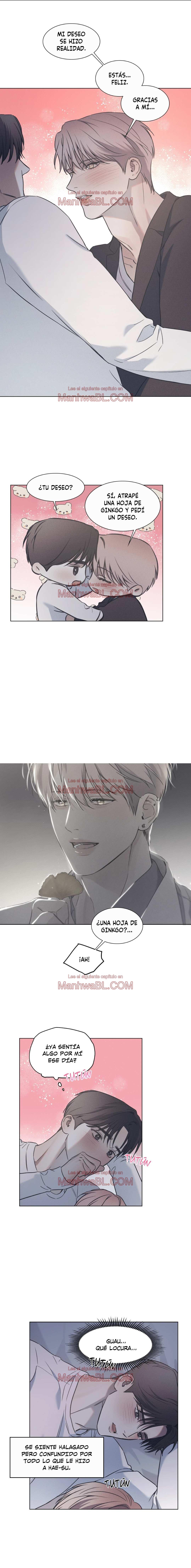 Caída al mar - Capítulo 55 3 manhwa
