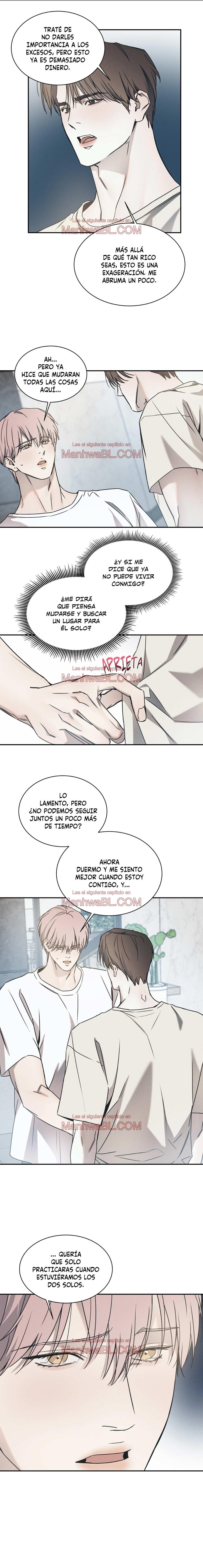Caída al mar - Capítulo 79 3 manhwa