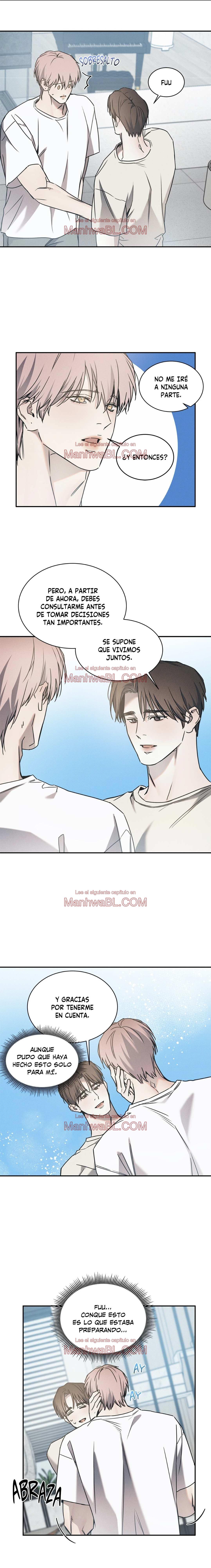 Caída al mar - Capítulo 79 3 manhwa