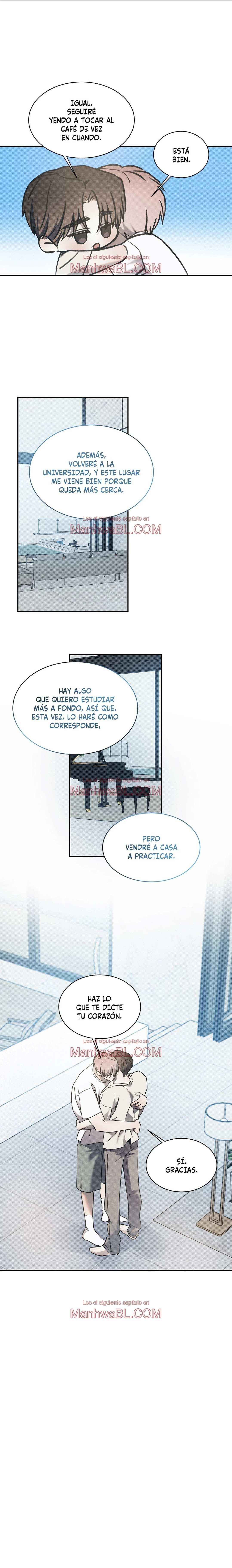 Caída al mar - Capítulo 79 3 manhwa