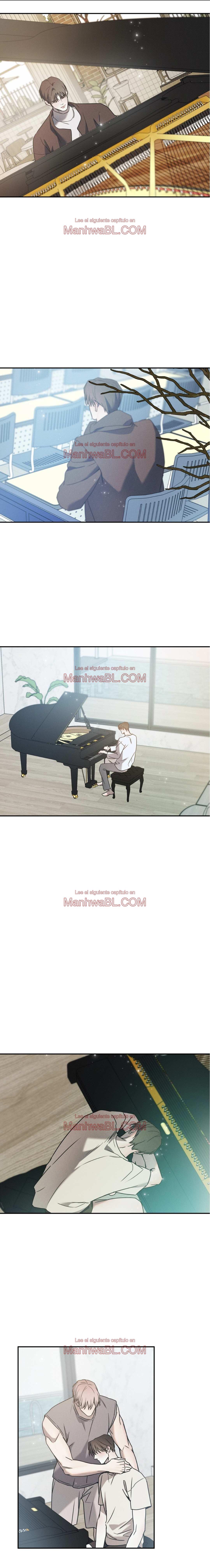 Caída al mar - Capítulo 79 3 manhwa