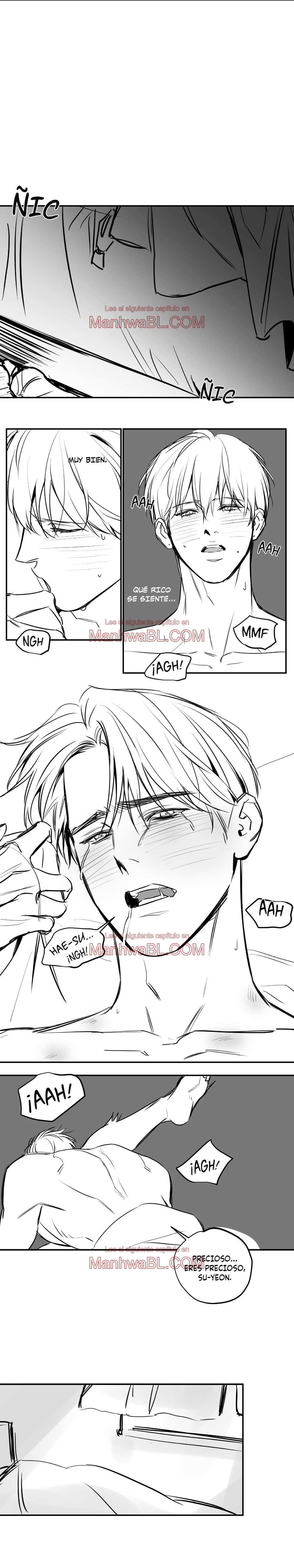 Caída al mar - Capítulo 64.5 manhwa