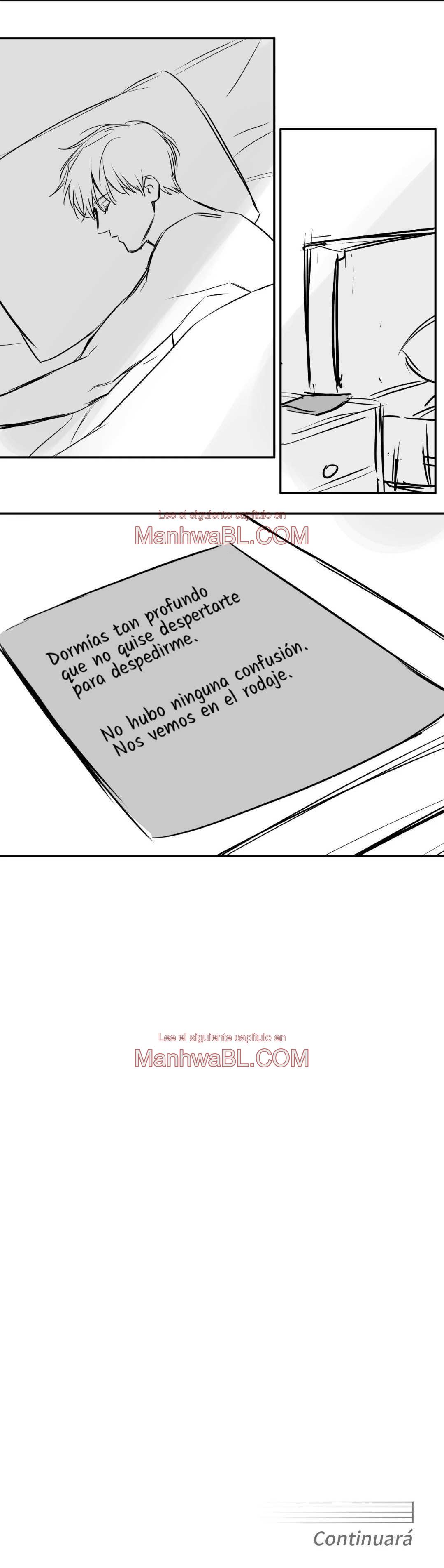 Caída al mar - Capítulo 64.5 manhwa