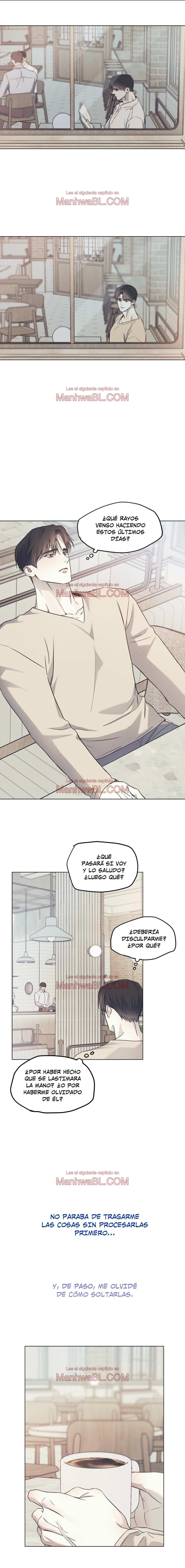 Caída al mar - Capítulo 58 3 manhwa