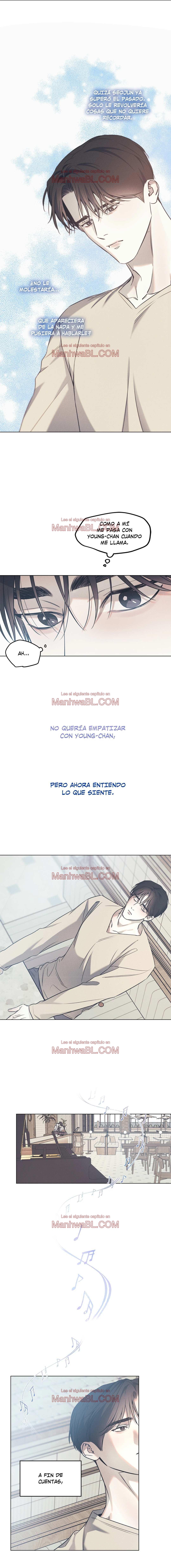 Caída al mar - Capítulo 58 3 manhwa