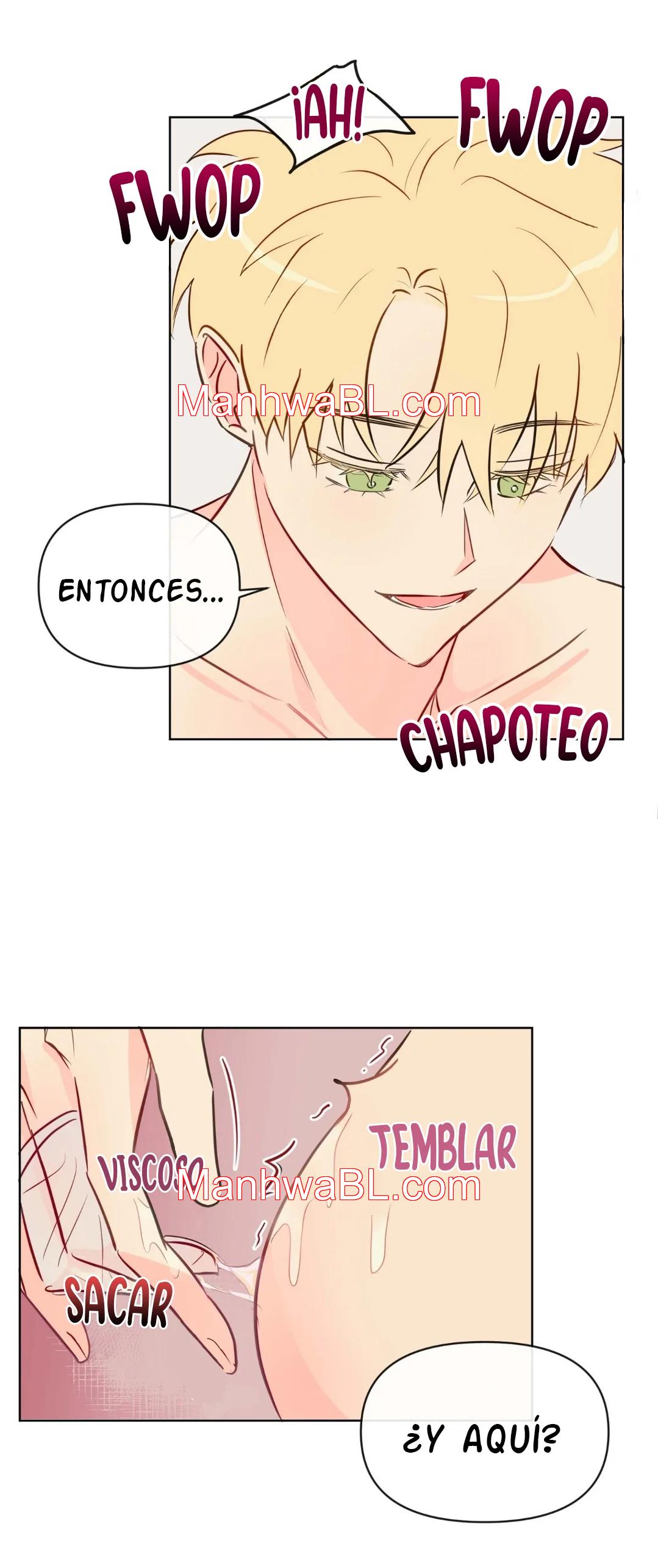 Caída al mar - Capítulo 20.00 manhwa