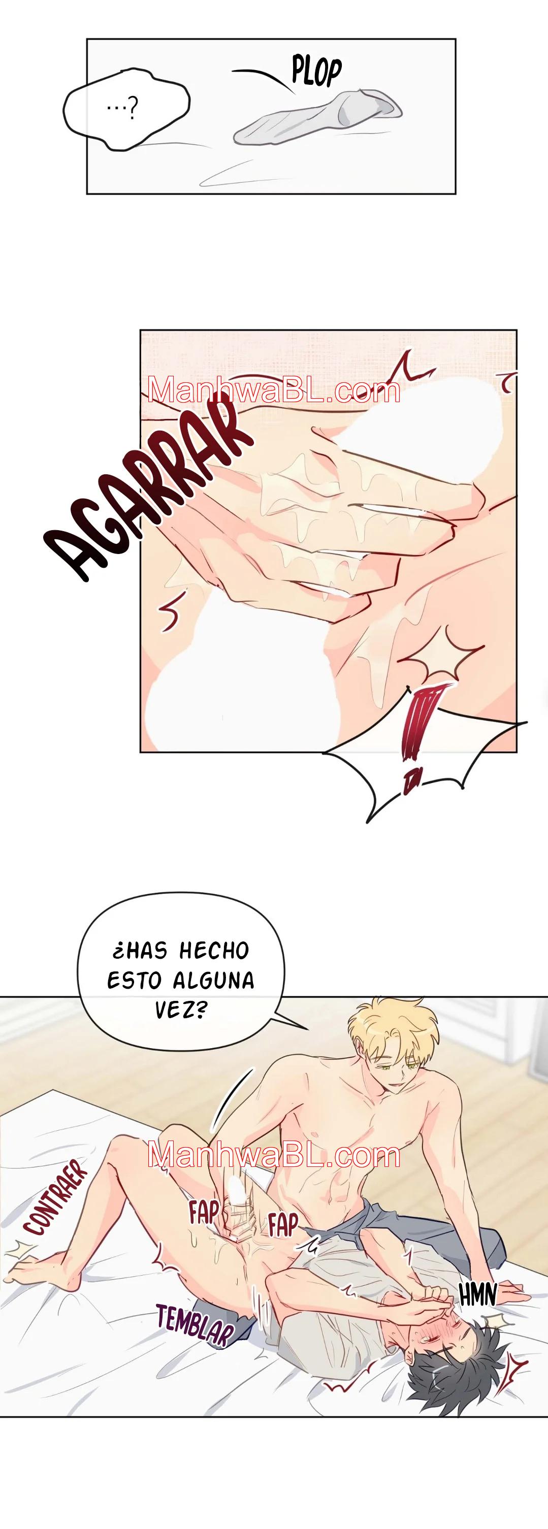 Caída al mar - Capítulo 20.00 manhwa