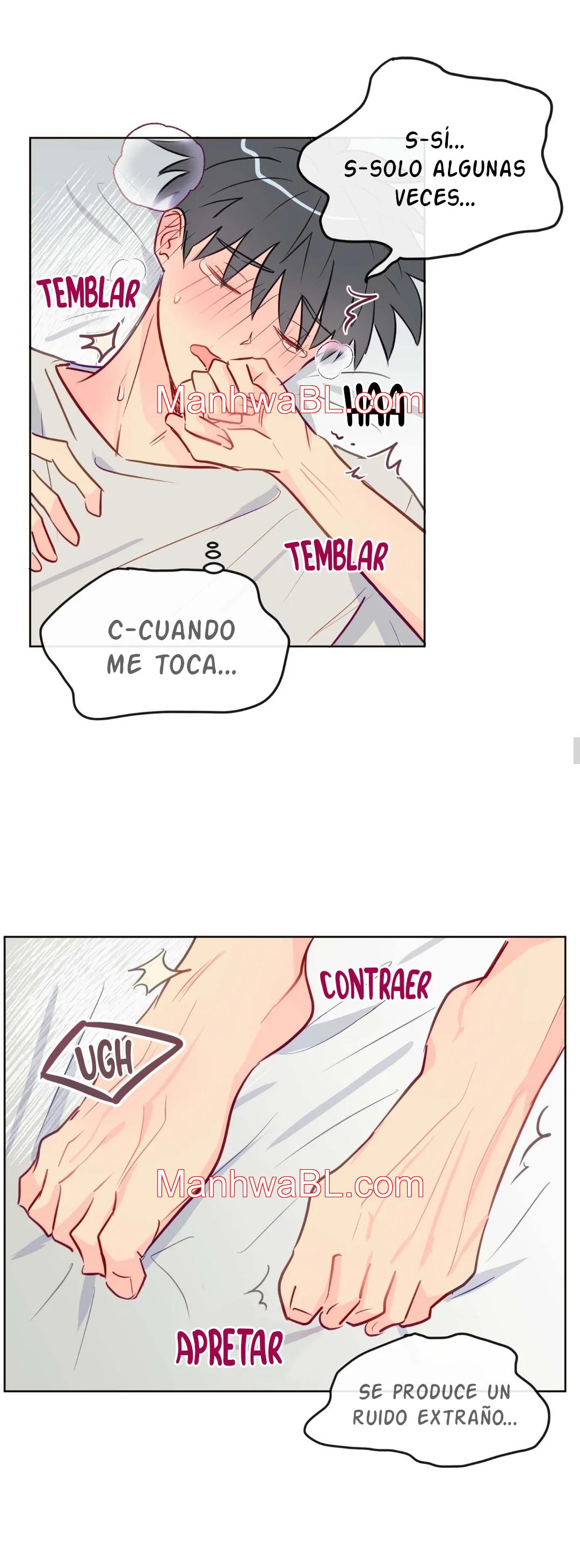 Caída al mar - Capítulo 20.00 manhwa