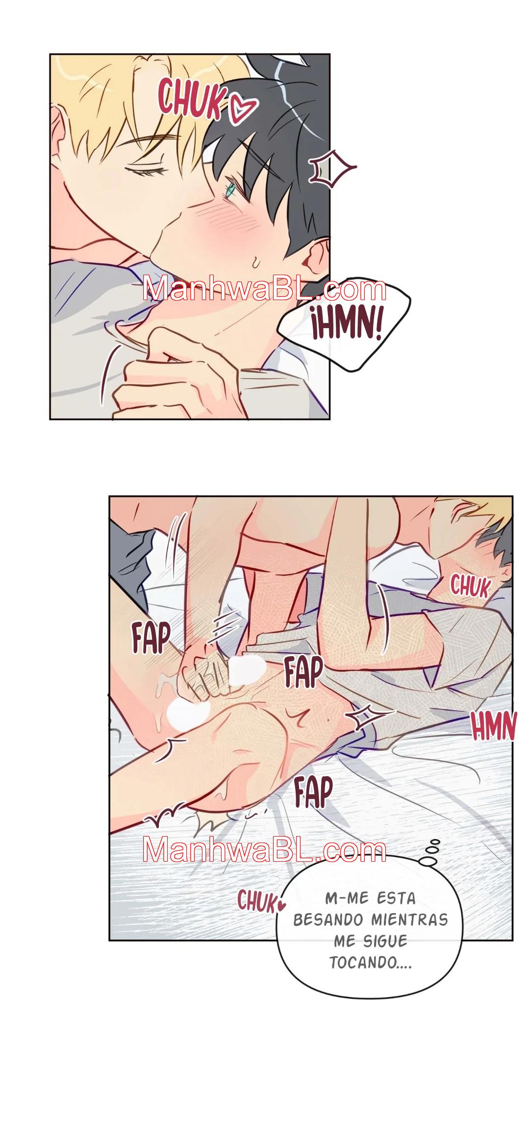 Caída al mar - Capítulo 20.00 manhwa