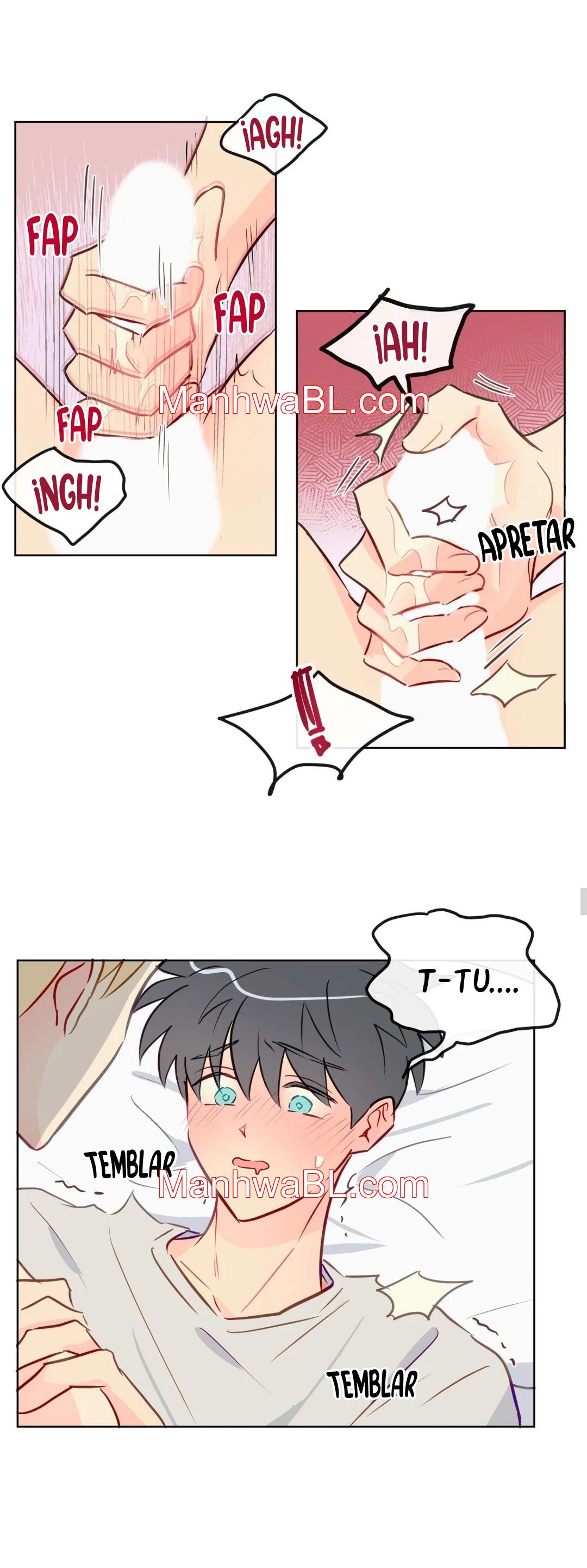 Caída al mar - Capítulo 20.00 manhwa