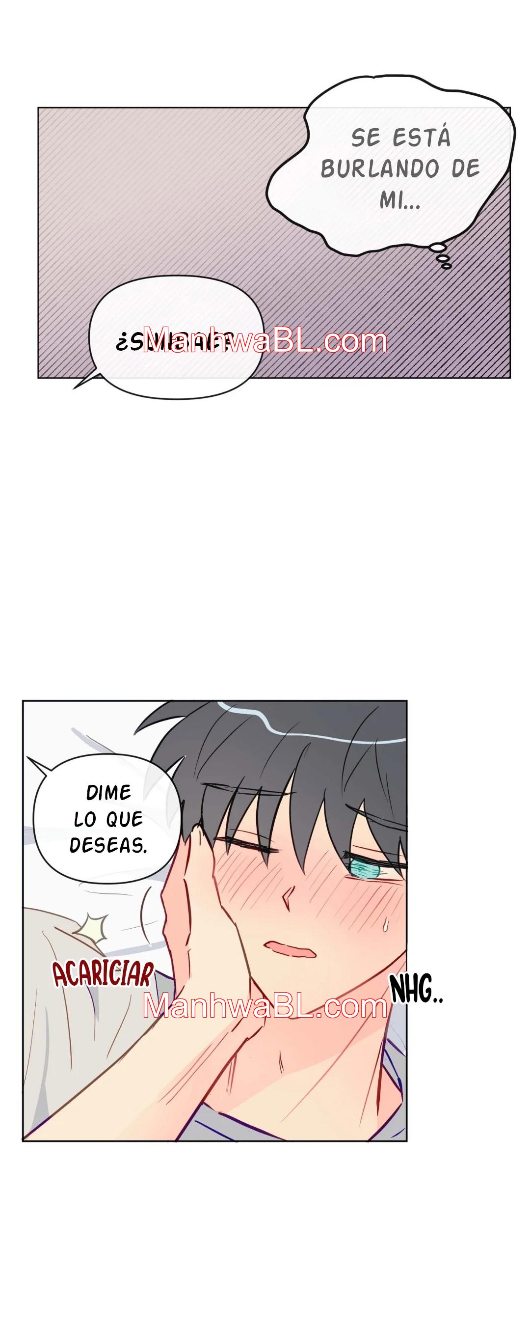 Caída al mar - Capítulo 20.00 manhwa