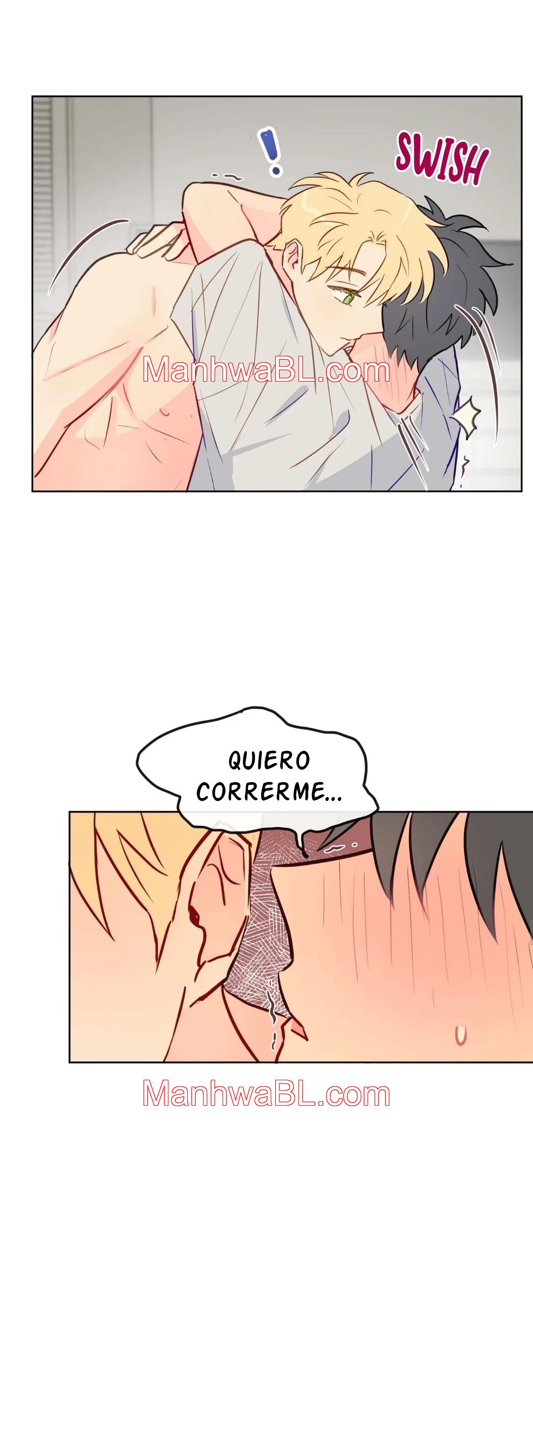 Caída al mar - Capítulo 20.00 manhwa