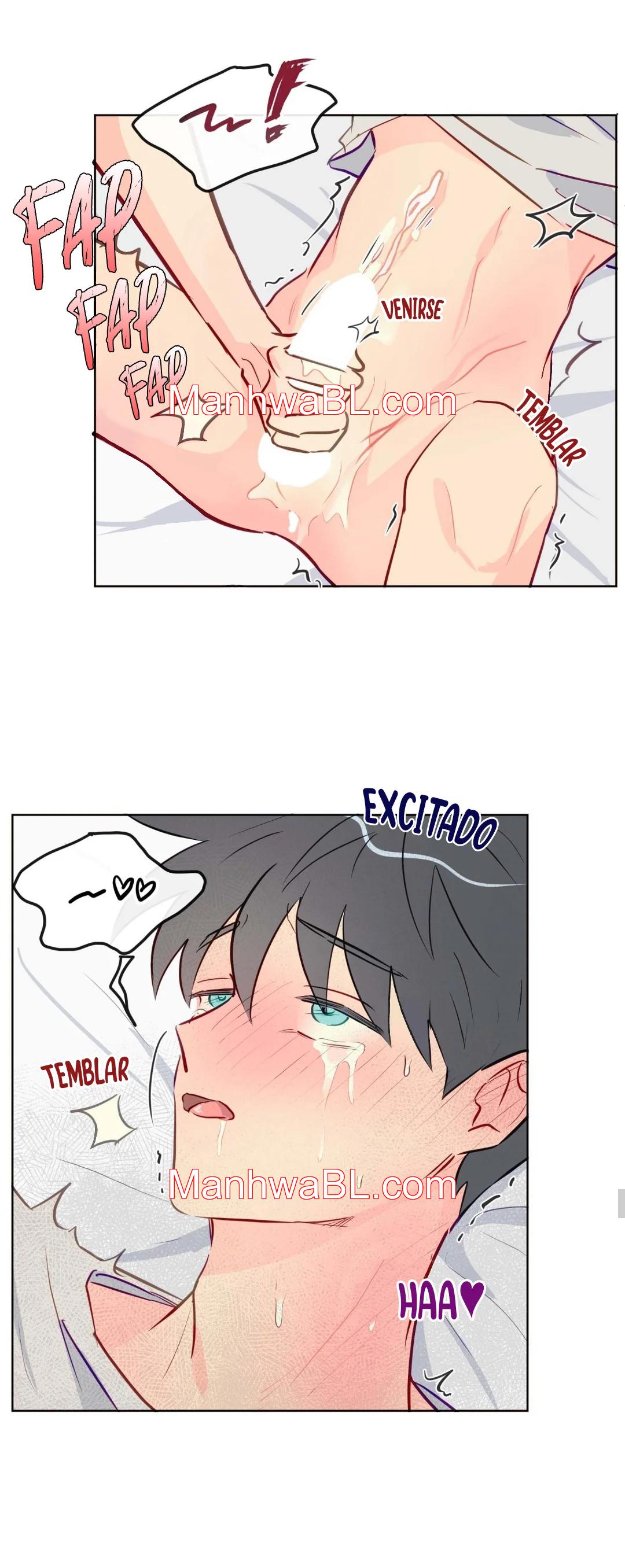 Caída al mar - Capítulo 20.00 manhwa