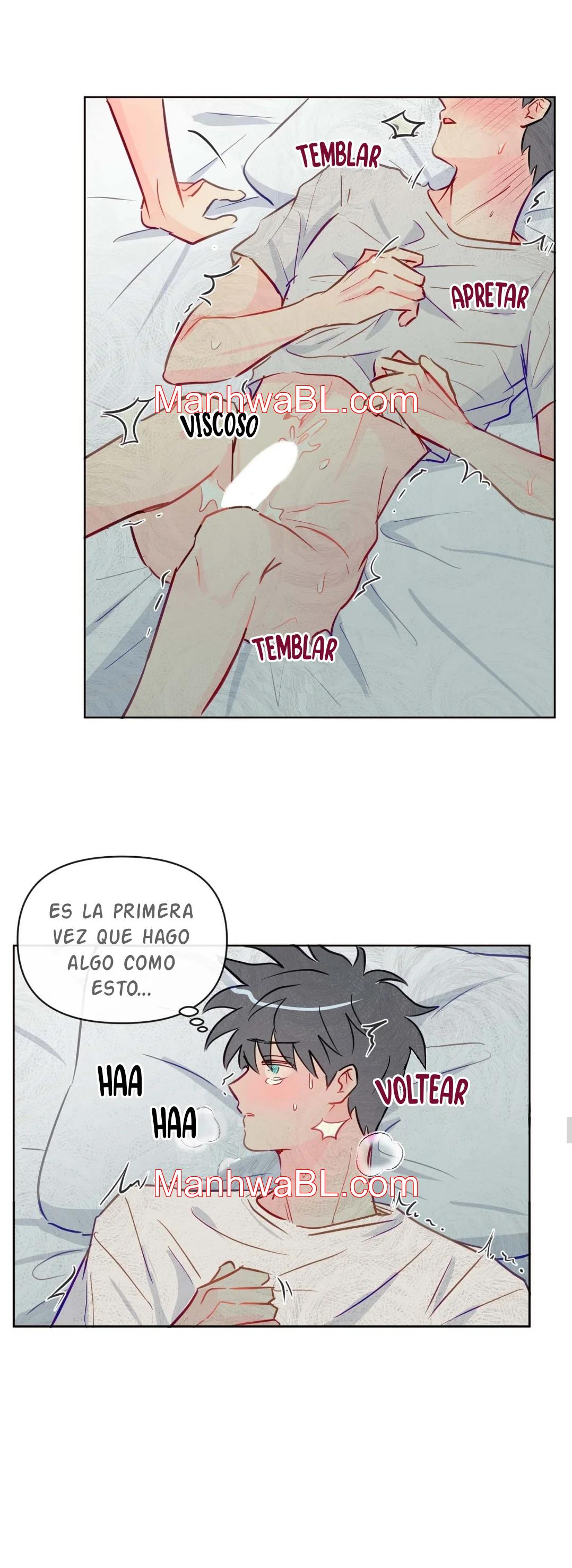 Caída al mar - Capítulo 20.00 manhwa