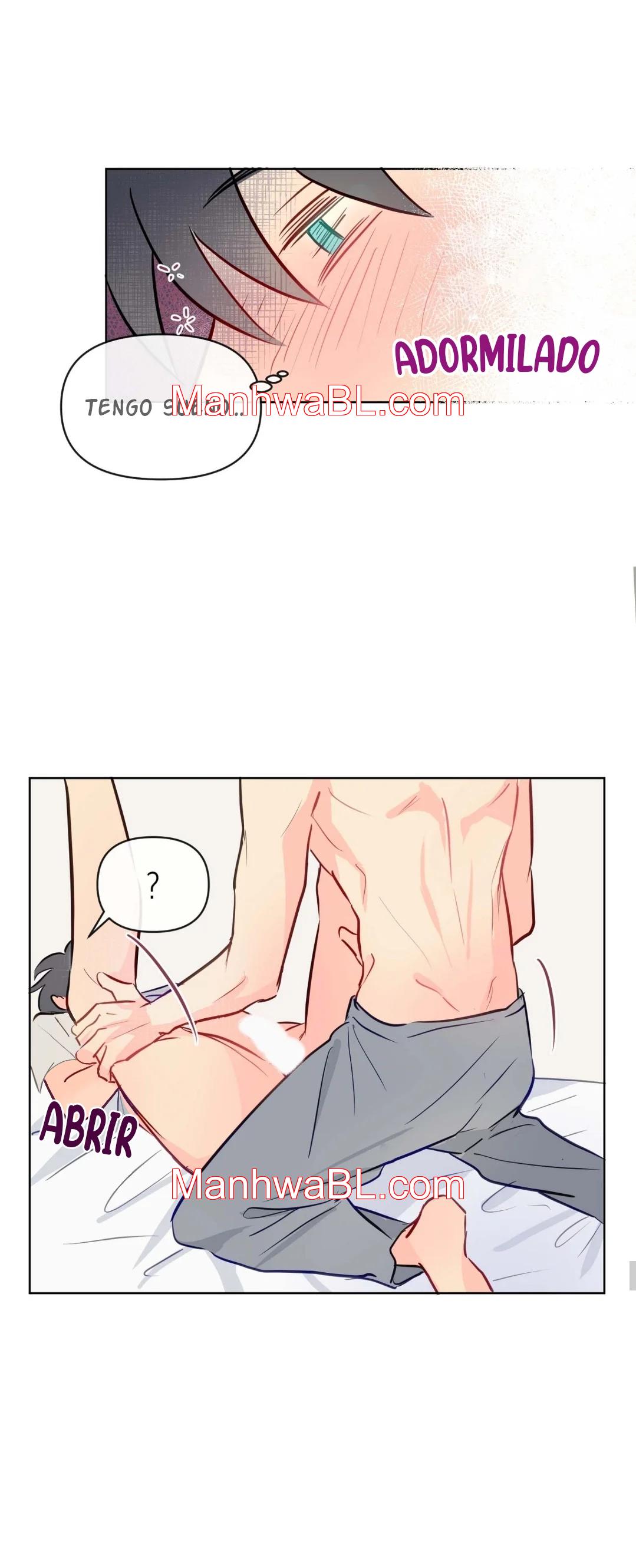 Caída al mar - Capítulo 20.00 manhwa