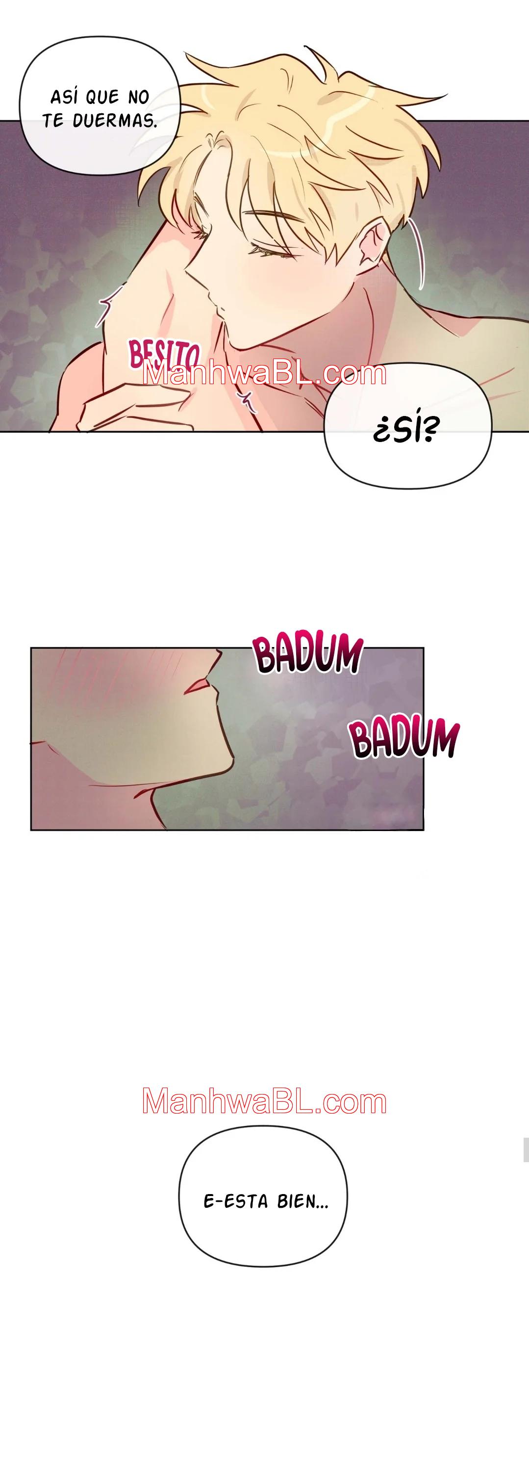 Caída al mar - Capítulo 20.00 manhwa