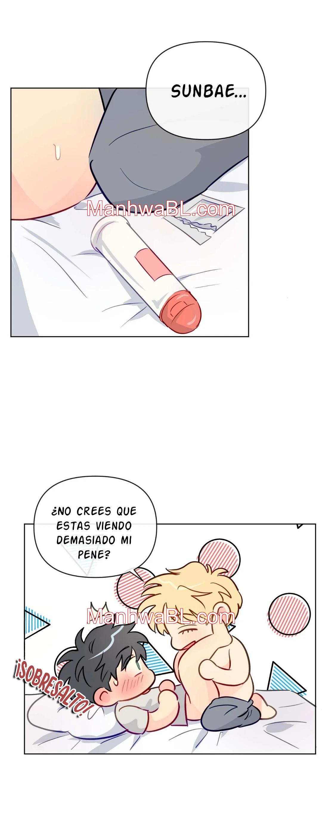 Caída al mar - Capítulo 20.00 manhwa