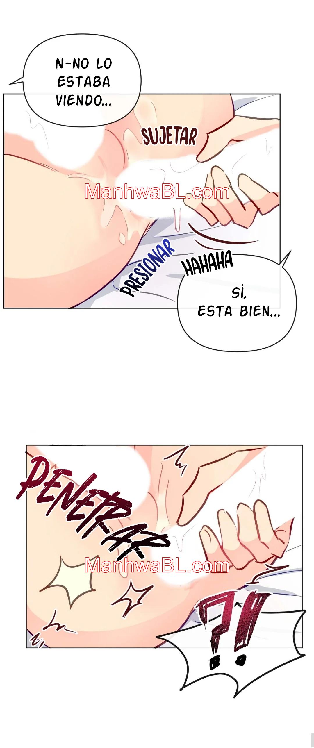 Caída al mar - Capítulo 20.00 manhwa