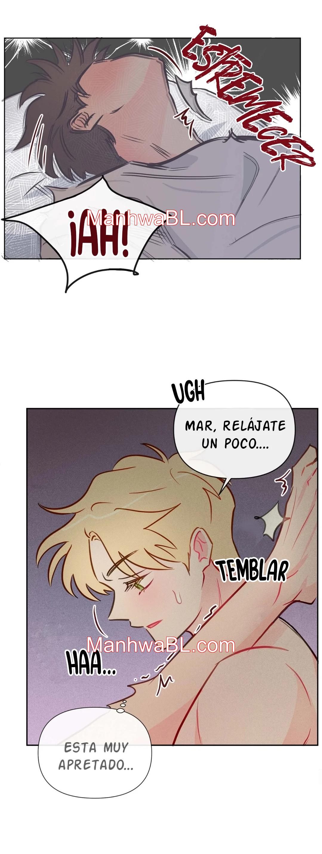 Caída al mar - Capítulo 20.00 manhwa