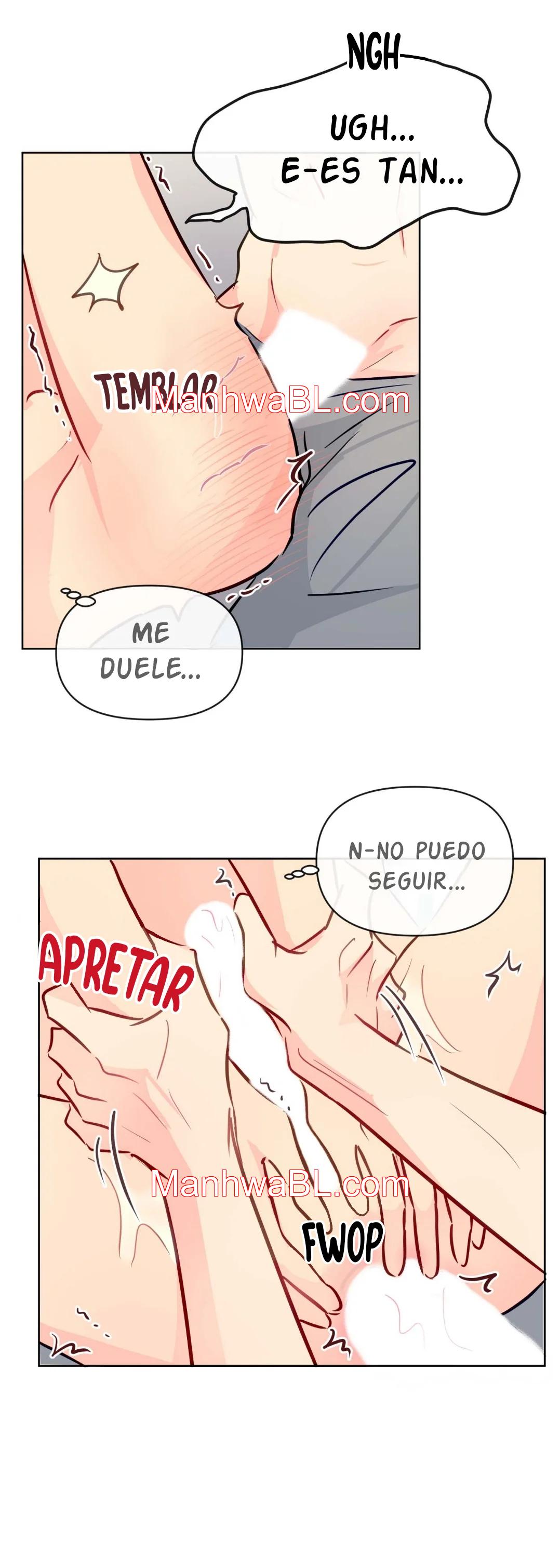 Caída al mar - Capítulo 20.00 manhwa