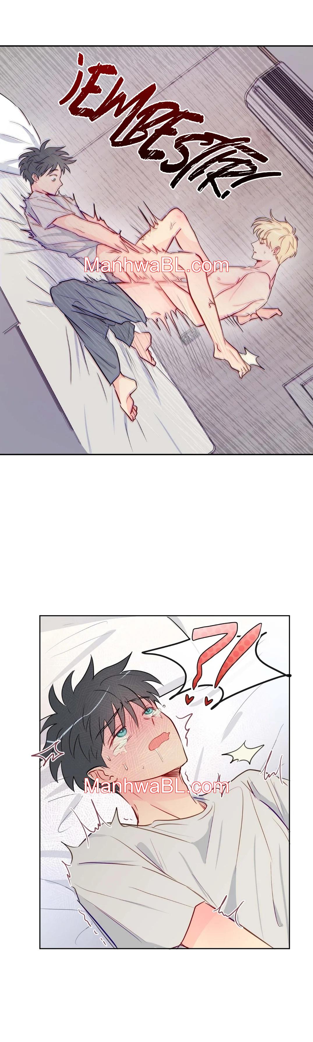 Caída al mar - Capítulo 20.00 manhwa
