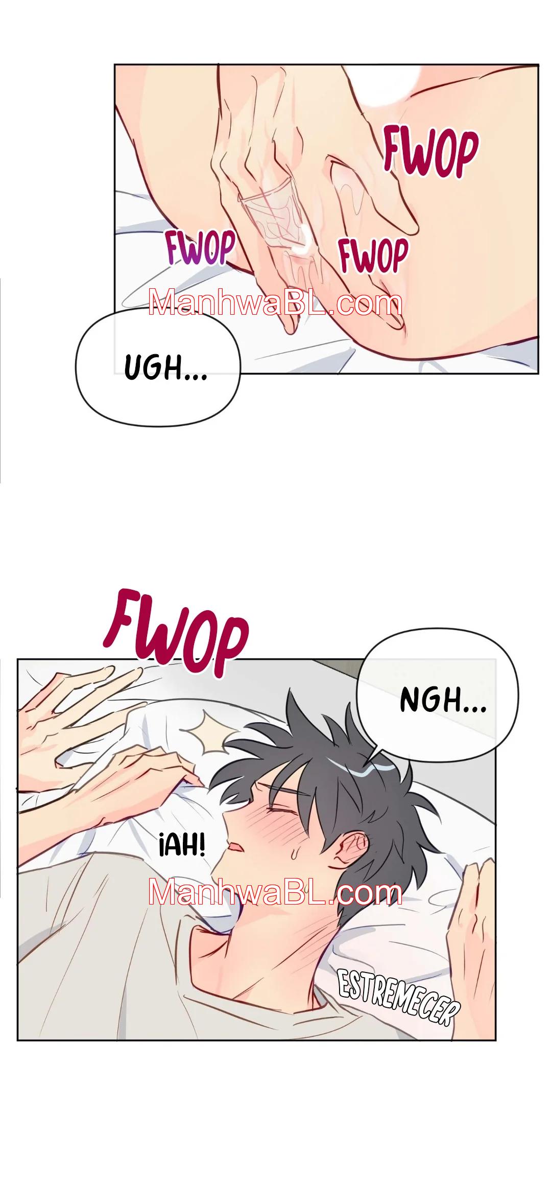 Caída al mar - Capítulo 20.00 manhwa