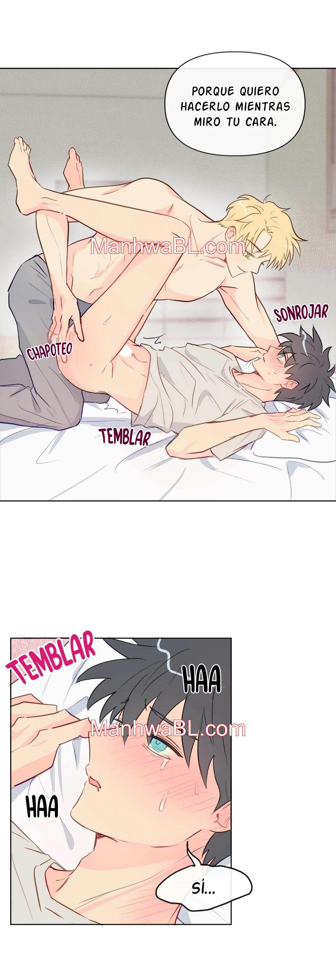 Caída al mar - Capítulo 20.00 manhwa