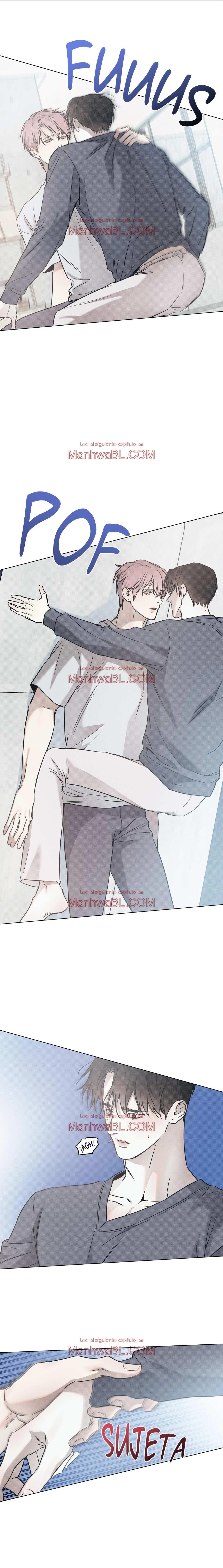 Caída al mar - Capítulo 61 2 manhwa