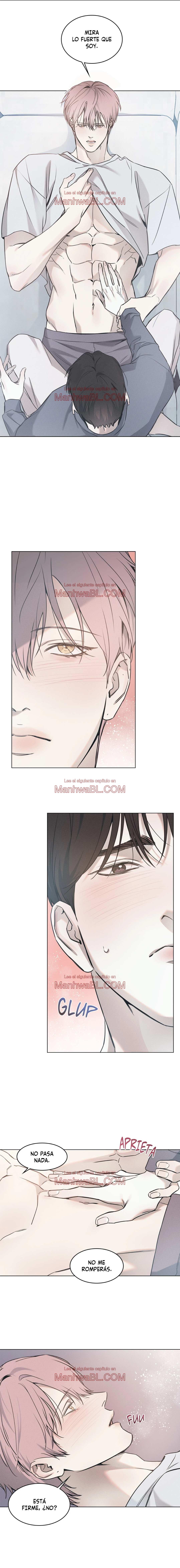 Caída al mar - Capítulo 61 2 manhwa