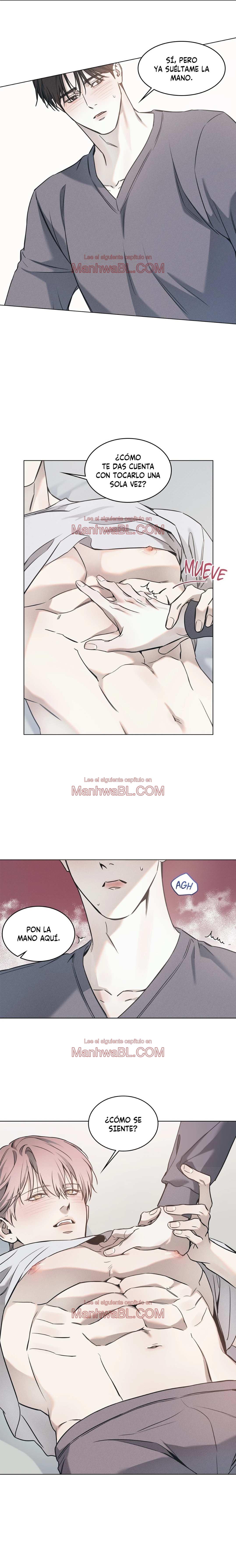 Caída al mar - Capítulo 61 2 manhwa