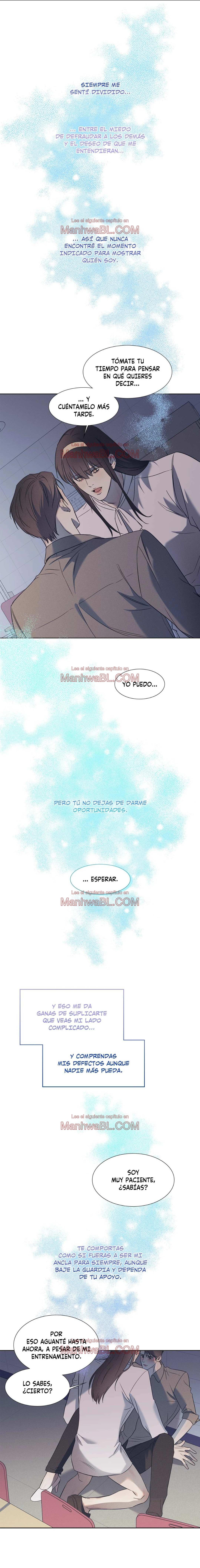 Caída al mar - Capítulo 50 2 manhwa