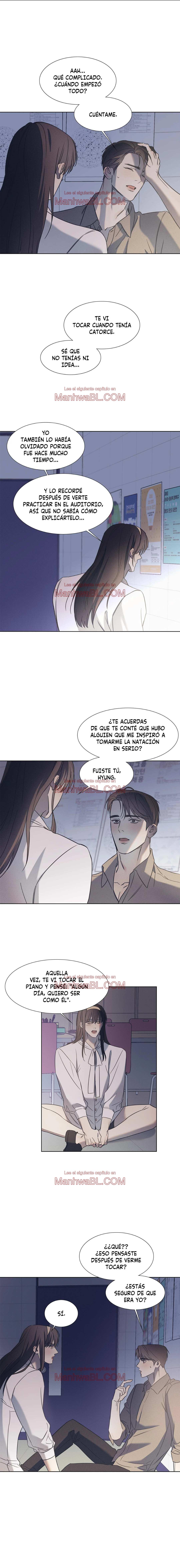 Caída al mar - Capítulo 50 2 manhwa