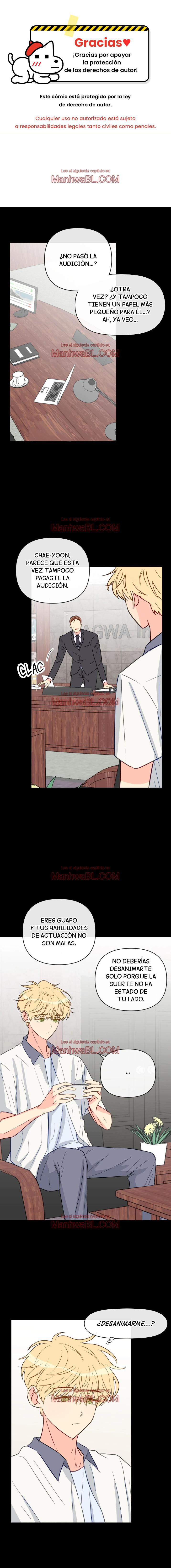 Caída al mar - Capítulo 49 manhwa