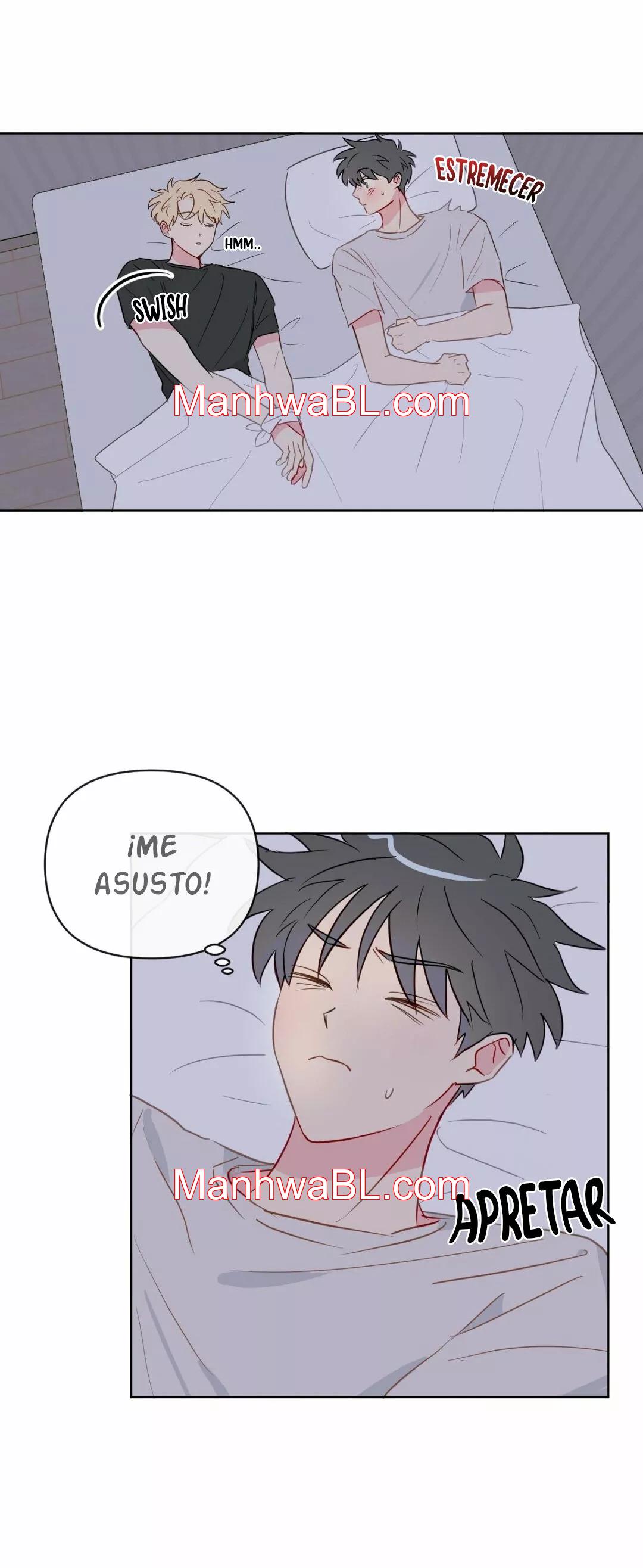 Caída al mar - Capítulo 19.00 manhwa