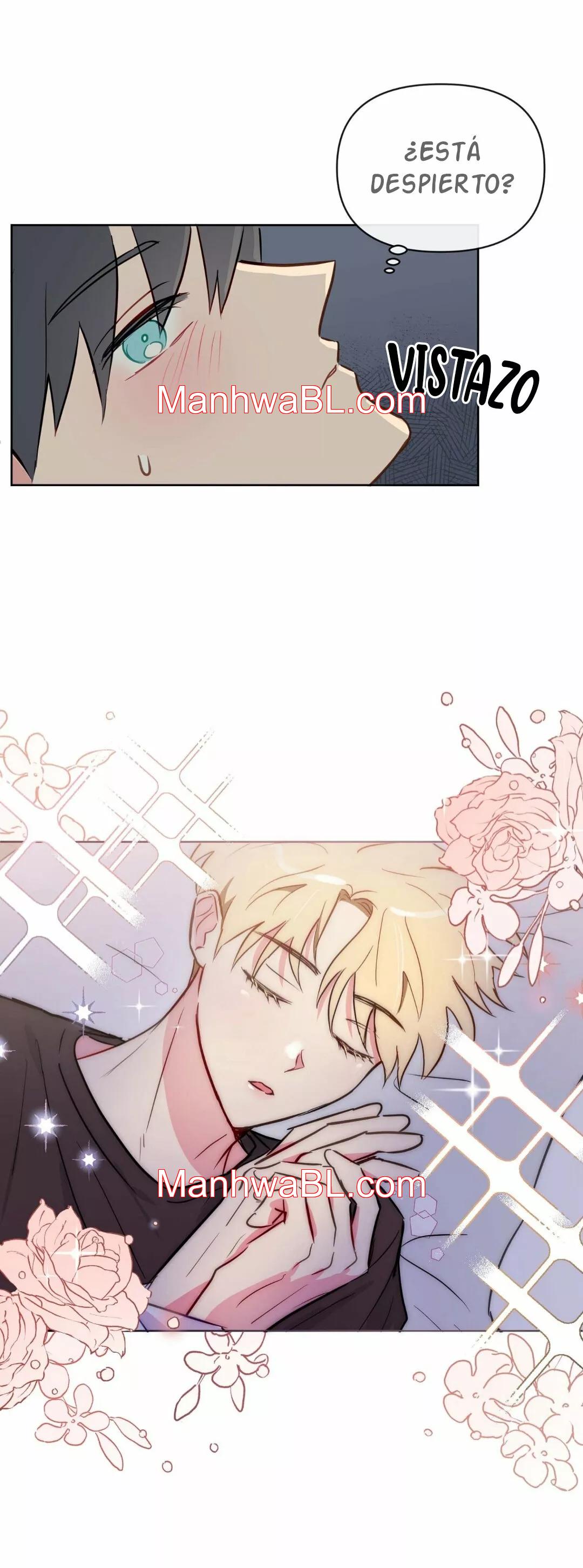 Caída al mar - Capítulo 19.00 manhwa