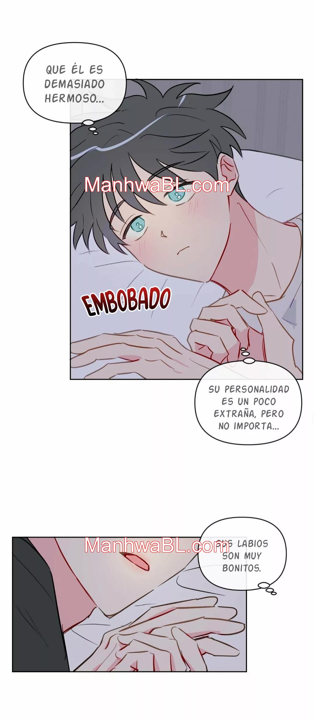 Caída al mar - Capítulo 19.00 manhwa