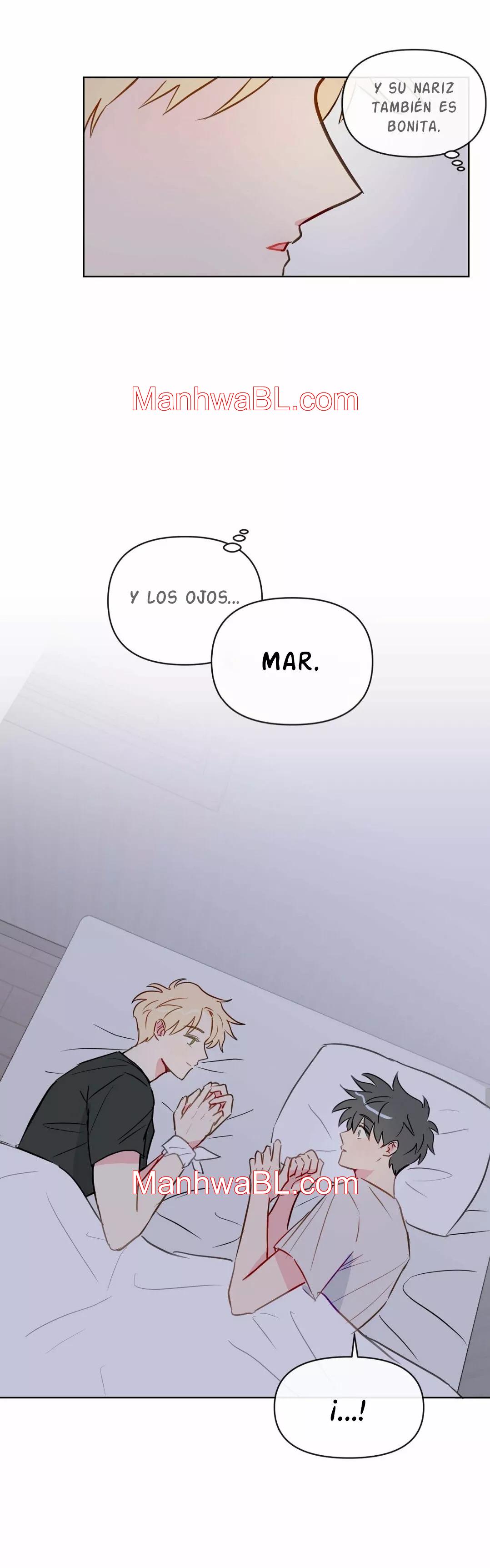 Caída al mar - Capítulo 19.00 manhwa