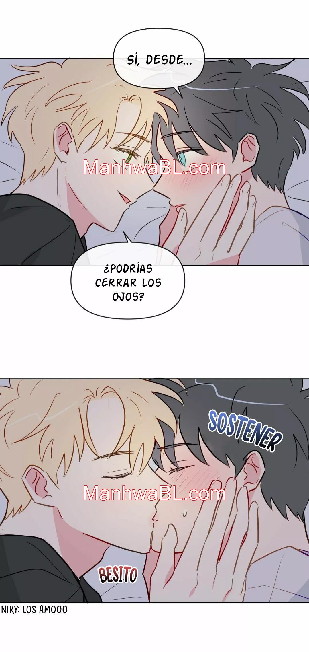 Caída al mar - Capítulo 19.00 manhwa