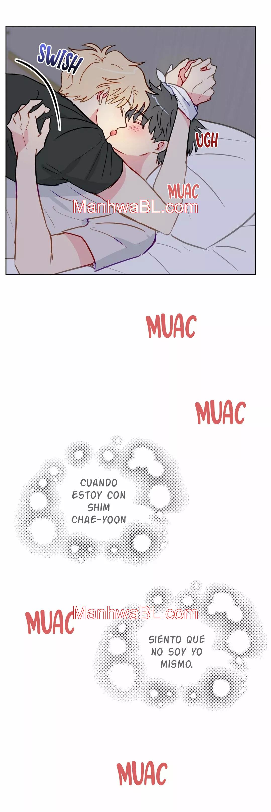 Caída al mar - Capítulo 19.00 manhwa