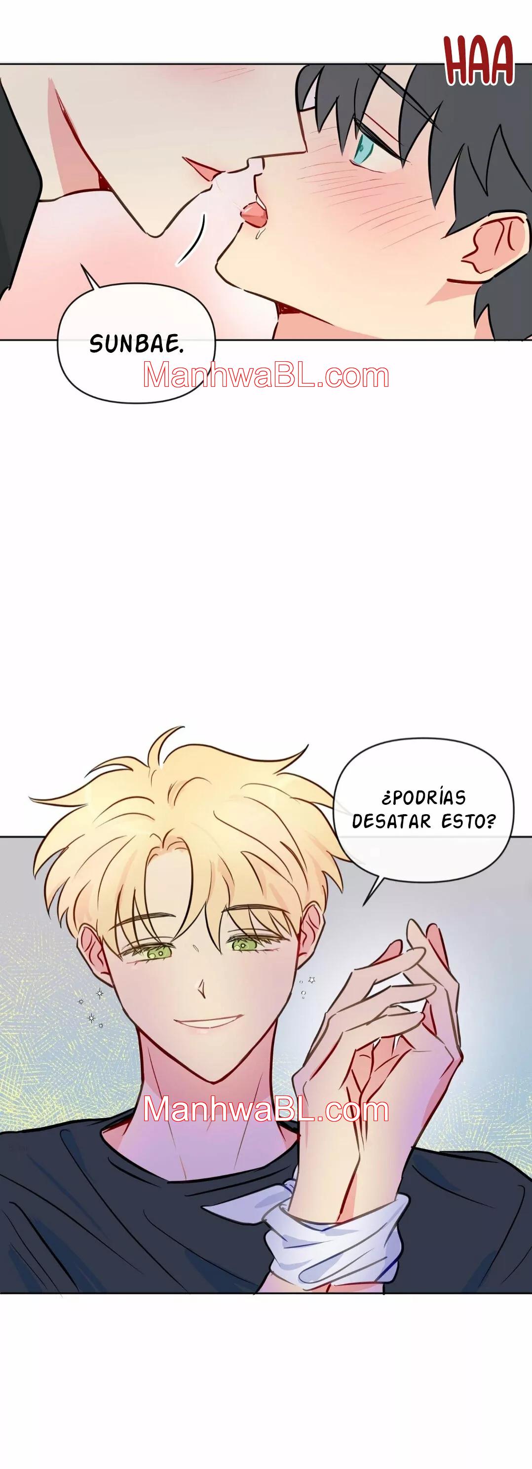 Caída al mar - Capítulo 19.00 manhwa