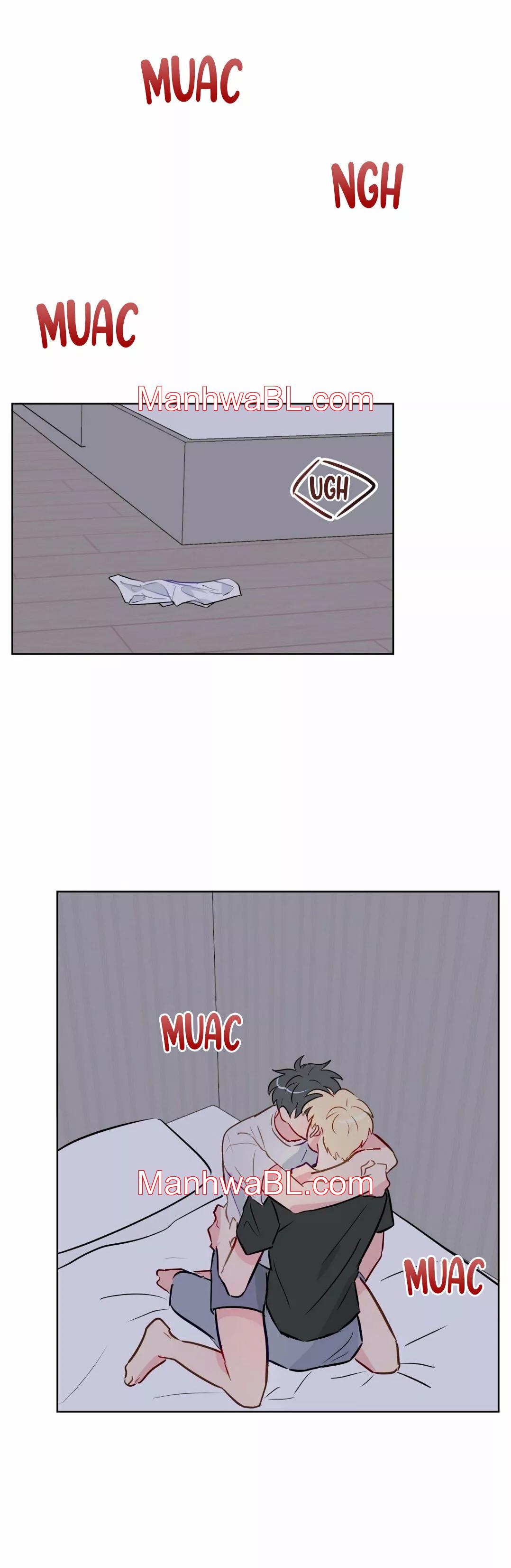 Caída al mar - Capítulo 19.00 manhwa