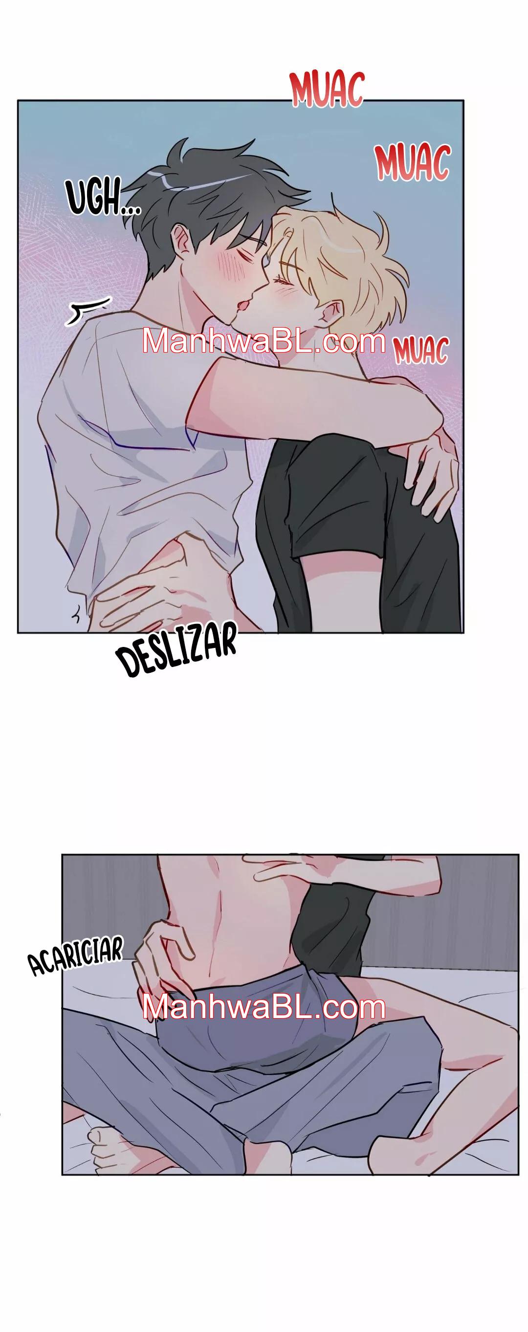 Caída al mar - Capítulo 19.00 manhwa