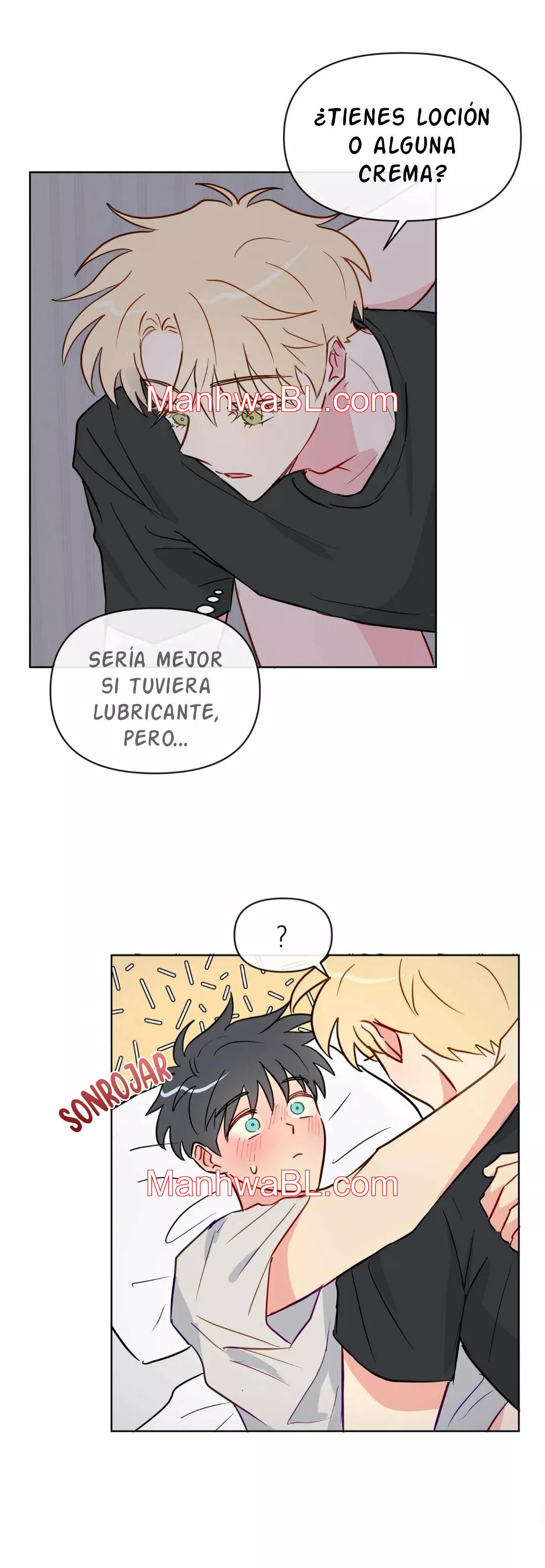 Caída al mar - Capítulo 19.00 manhwa
