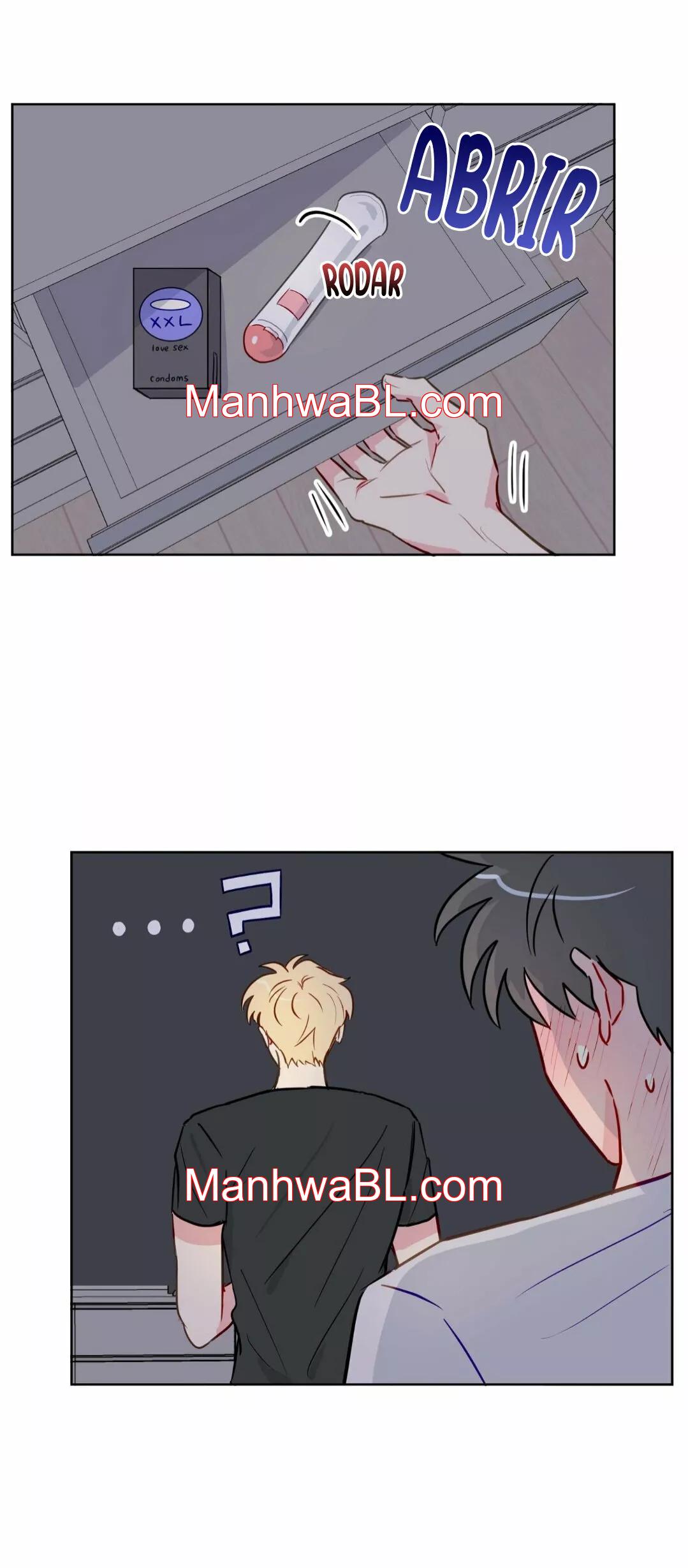 Caída al mar - Capítulo 19.00 manhwa