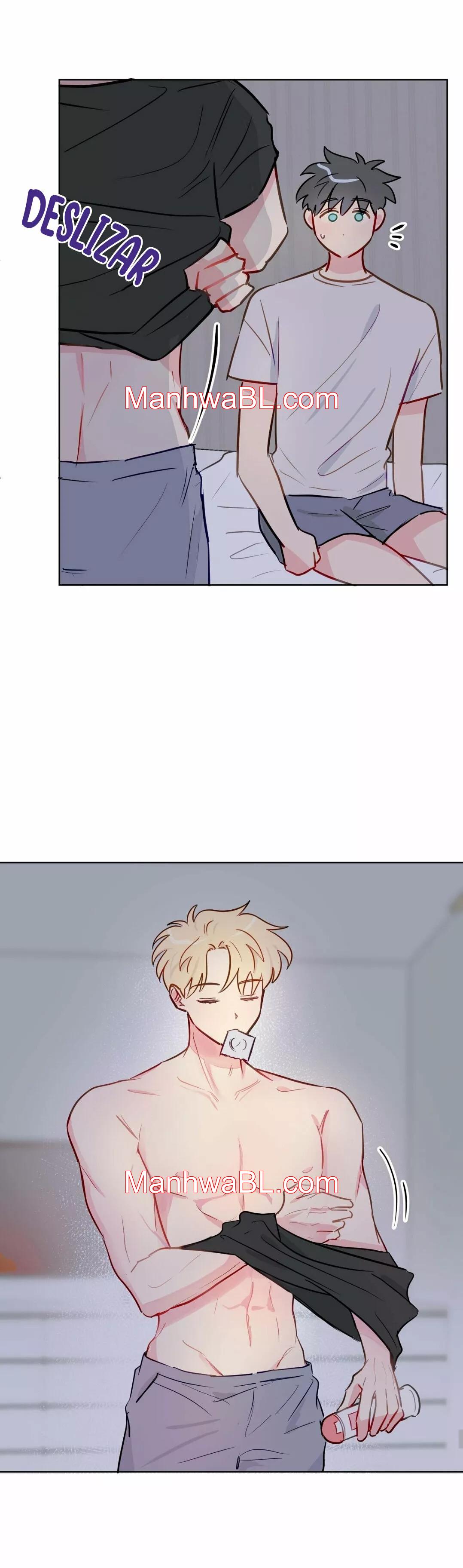 Caída al mar - Capítulo 19.00 manhwa