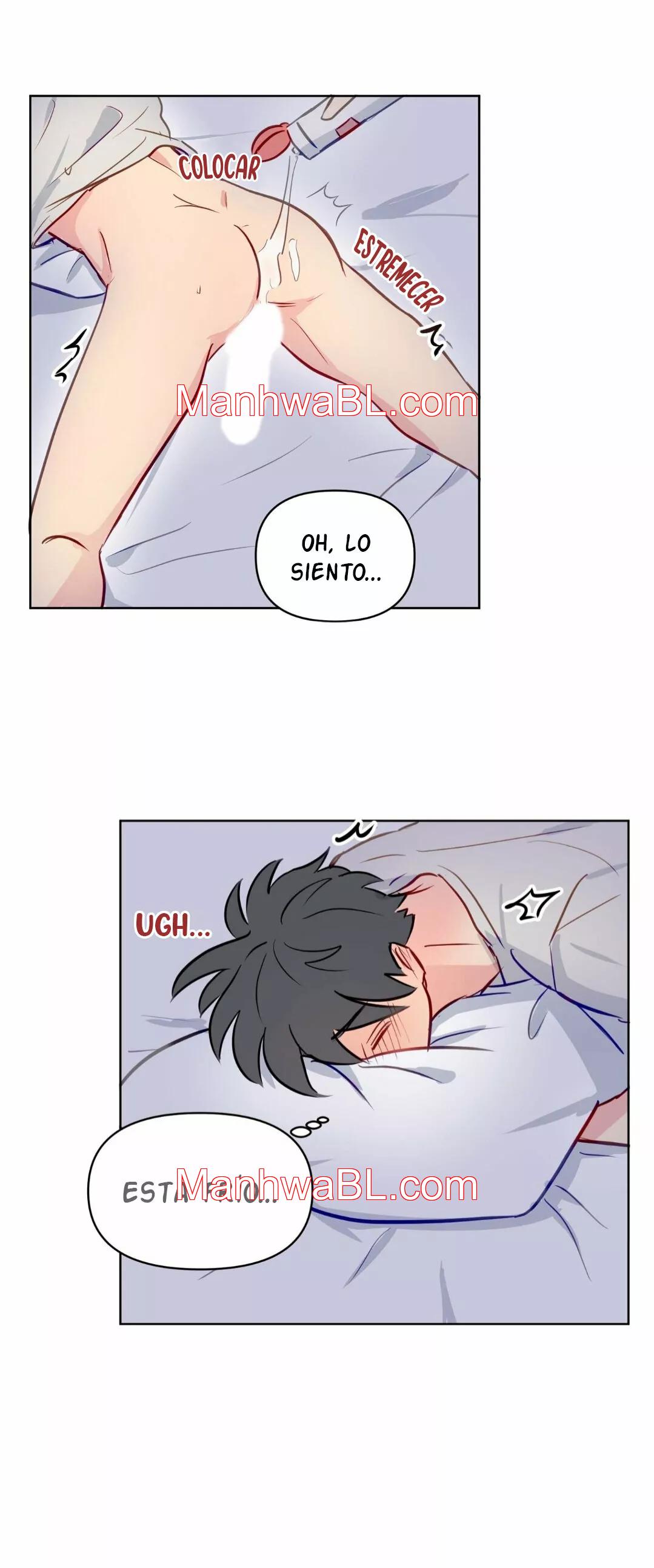 Caída al mar - Capítulo 19.00 manhwa