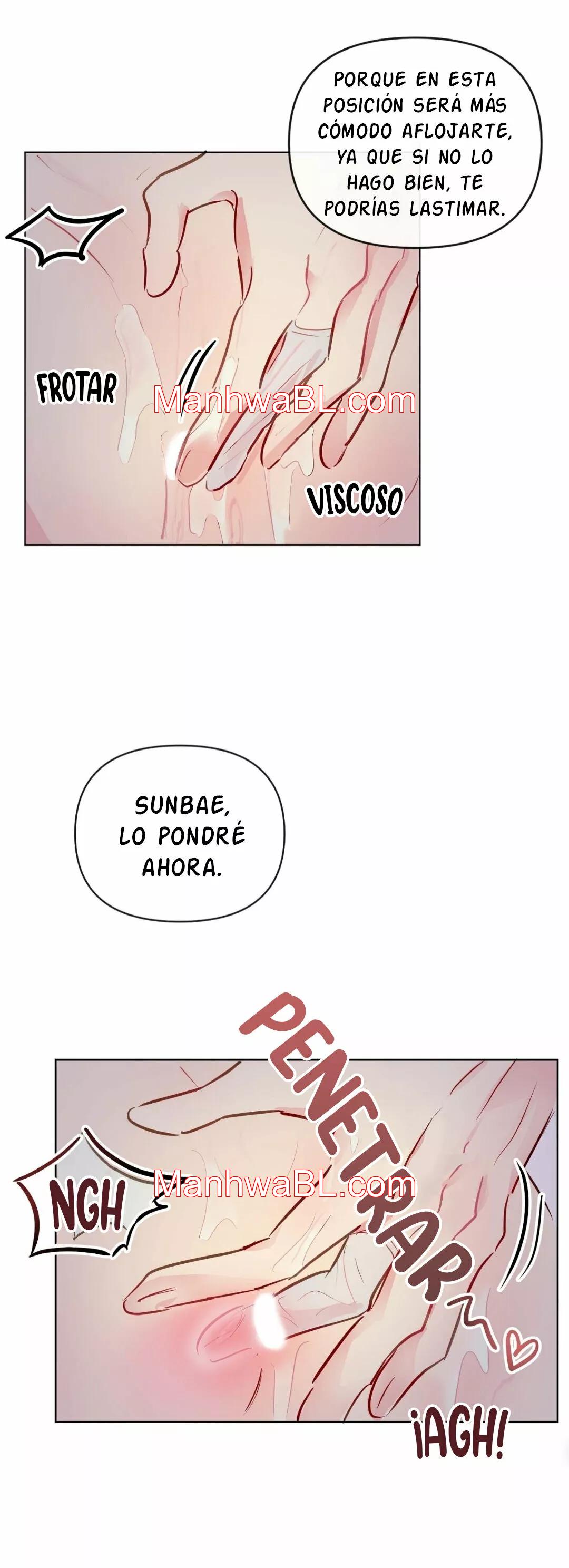 Caída al mar - Capítulo 19.00 manhwa