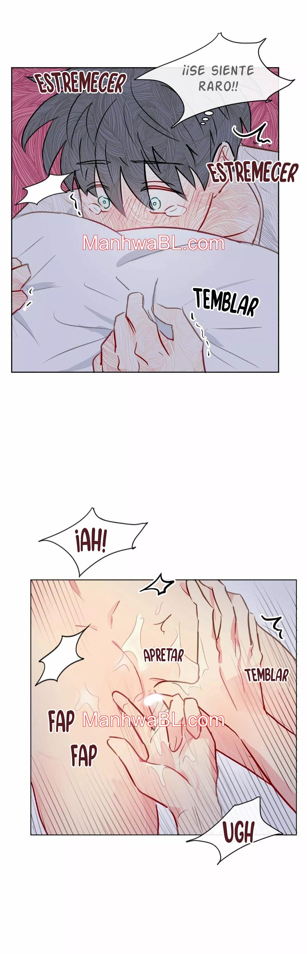 Caída al mar - Capítulo 19.00 manhwa